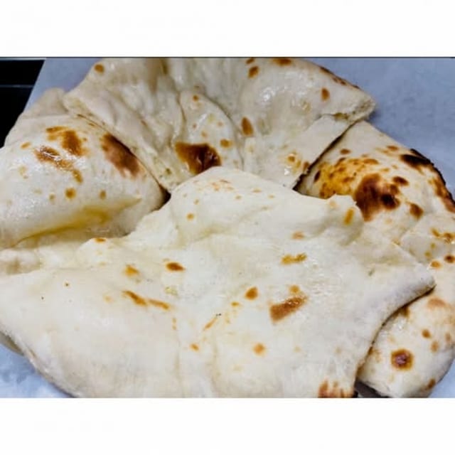 Naan.