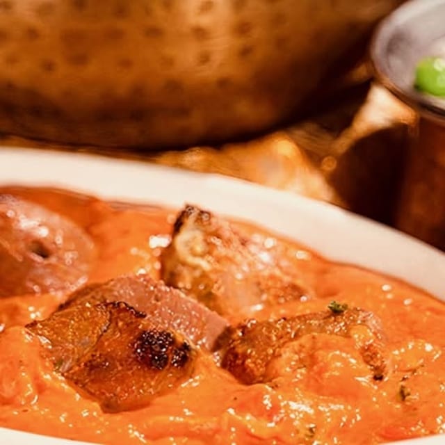 Lamb Masala.